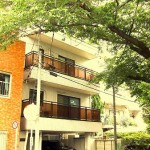 Guesthouse Sugamo – 3ème Etage – Chambre 4のシェアハウス外観