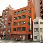 Guesthouse Gokokuji – 5ème Etage – Chambre 4のシェアハウス外観