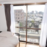 Guesthouse Ikebukuro (Shiinamachi) – 5ème Etage(505) – Chambre 1のシェアハウス外観